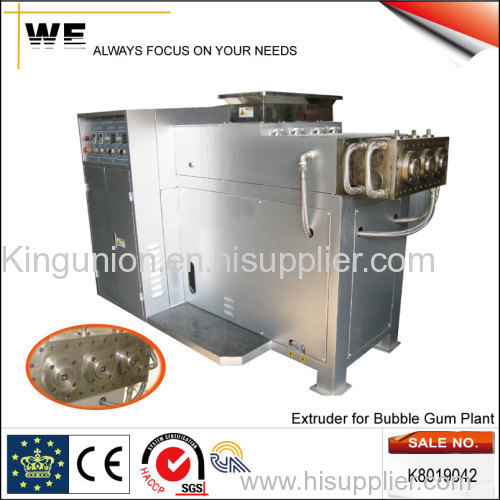 Bubble Gum Extruder (K8019042)