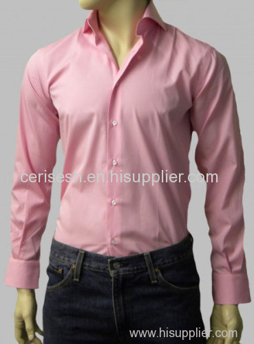 Pink Dress Shirts are stylish and precious for business man