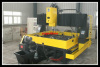 CNC plate drilling machine