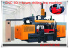 CNC 3D H beam drilling machine