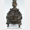 Chinese Bronze Figures Sculpture