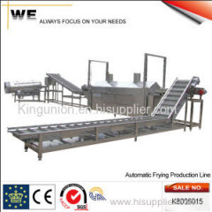 Automatic Continuous Frying Production Line (K8006015)