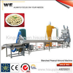 Blanched Peanut/ Almond Machine (K8006001)