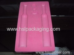 Vaccum forming Tray package