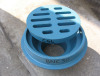 Cast Iron 2 Inch Cesspool Drain (BNC20) -Underground Water Drainage