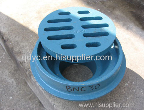 Cast Iron 2 Inch Cesspool Drain (BNC20) -Underground Water Drainage