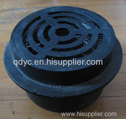 Cast Iron Base Manhole Cover-Manhole Covers