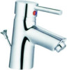 DP-1502 brass basin mixer