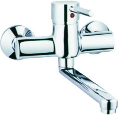 DP-1503 brass basin faucet