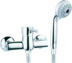 DP-1505 brass basin faucet
