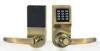 Zinc Alloy Digital Coded Door Locks, Electronic Home Locks