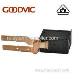 Magnetic latching relay factory