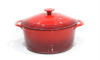 Enamel Coated Cast Iron Cookware