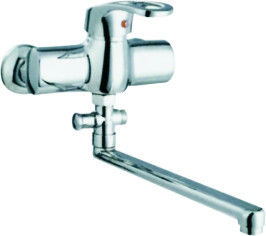 DP-1803 brass bathtub mixer