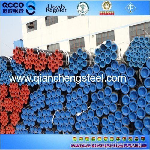 Seamless Alloy Steel pipe A335 P5