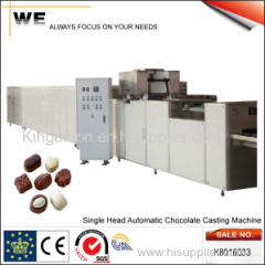 Single Head Automatic Chocolate Casting Machine (K8016033)