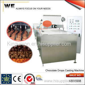 Chocolate Drops Casting Machine (K8016008)