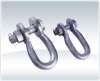 U-Shackles for Overhead Line Fitting-Power Line Hardware