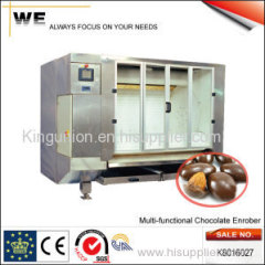 Multifunctional Chocolate Enrober (K8016027)