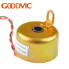 Metal casing current transformer