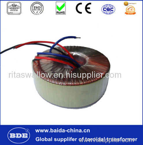 240v 12v toroidal transformer