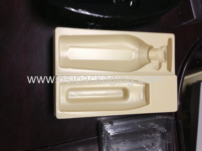 vacuum formed packaging tray