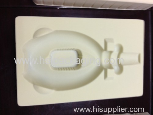 vacuum formed packaging tray