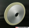 Grinding wheel for rough diamond, vitrified diamond grinding wheel