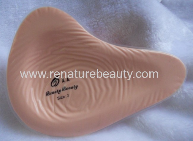 The most suitable lightweight mastectomy breast form