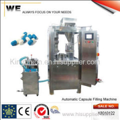 Automatic Capsule Filling Machine (K8010122)