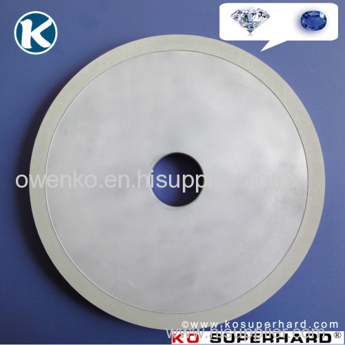 diamond grinding wheel for processing rough diamond, diamond polishing wheel, abrasive wheel