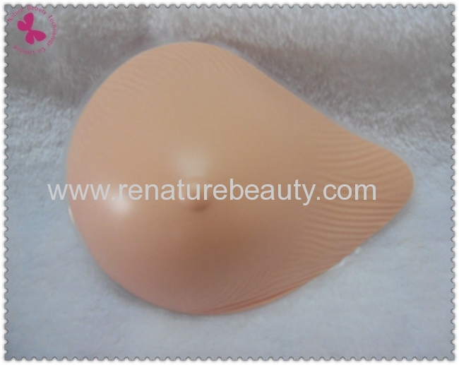Mastectomy using light weight silicone boobs artificial breast prosthesis