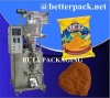 spice powder bagging machine spice powder packaging machine