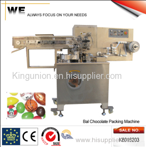 Ball Chocolate Packing Machine (K8016203)