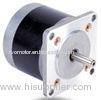 NEMA23 Round Type Hybrid Stepper Motor With Smooth Shaft