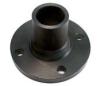 HDPE fittings HDPE adaptor with ring from China