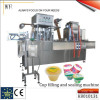 Cup Filling and Sealing Machine (K8010131)