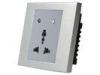 Single Gang Electronic Remote Control Sockets For Home Automation System
