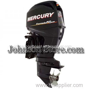 2013 Mercury 60 EFI FormulaRace