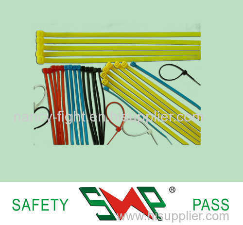 Nylon material Cable Tie