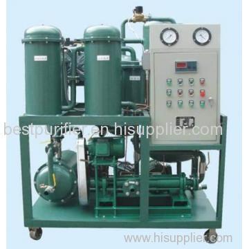 Continuous used lube oil treatment machine With CE,ISO