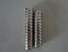 N35 D9x1mm Ni-Cu-Ni coating NdFeB magnet in stock