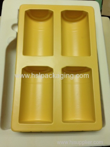 Clear Acetate Pvc Pet Pp Blister Tray