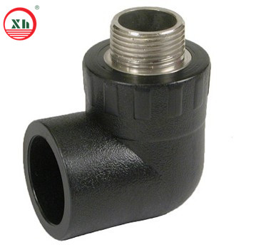 2013 HDPE Male Elbow from China