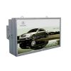 HD signage sun viewable outdoor industrial lcd monitors