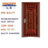 attractive and durable top security door