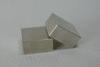 25mm Block Neodymium Motor Magnets With Black Epoxy 50 MGOe