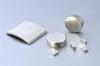 Arc Neodymium Motor Magnets / High Performance Injection Molding