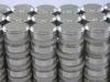 Zinc Super Strong Neodymium Motor Magnets For Electrical Motor