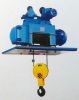 HCZ metallurgy casting electric wire rope hoist